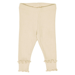 Müsli cozy me rib leggings - Oak