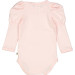 Müsli cozy me puff langærmet body - Mary | Farve: Mary